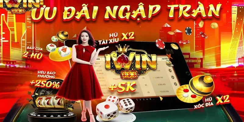 Khuyến mãi hấp dẫn từ lucky88 link